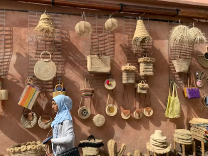 Marrakech Medina Tour