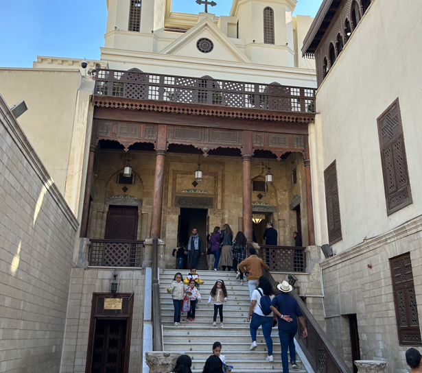 Coptic Cairo Tour