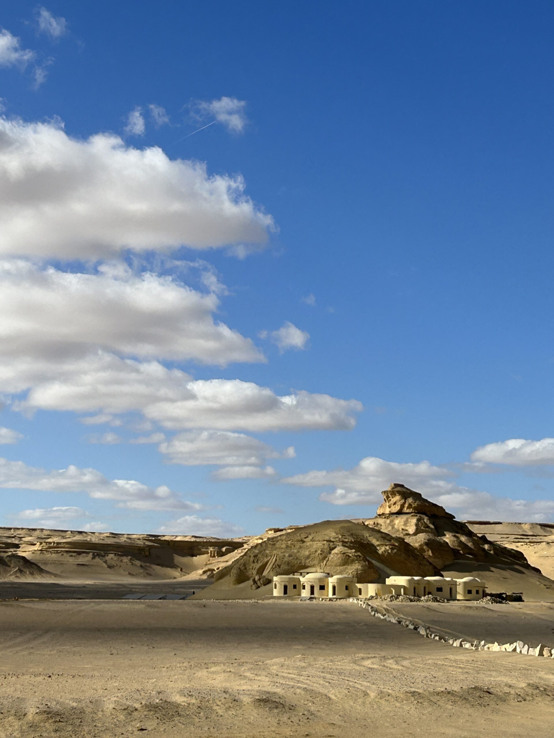 Nile, Red Sea & Desert