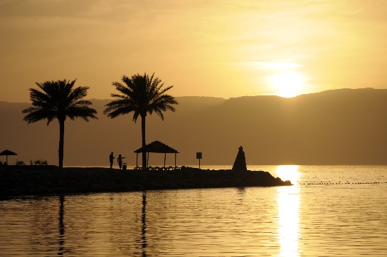 Dead Sea tour