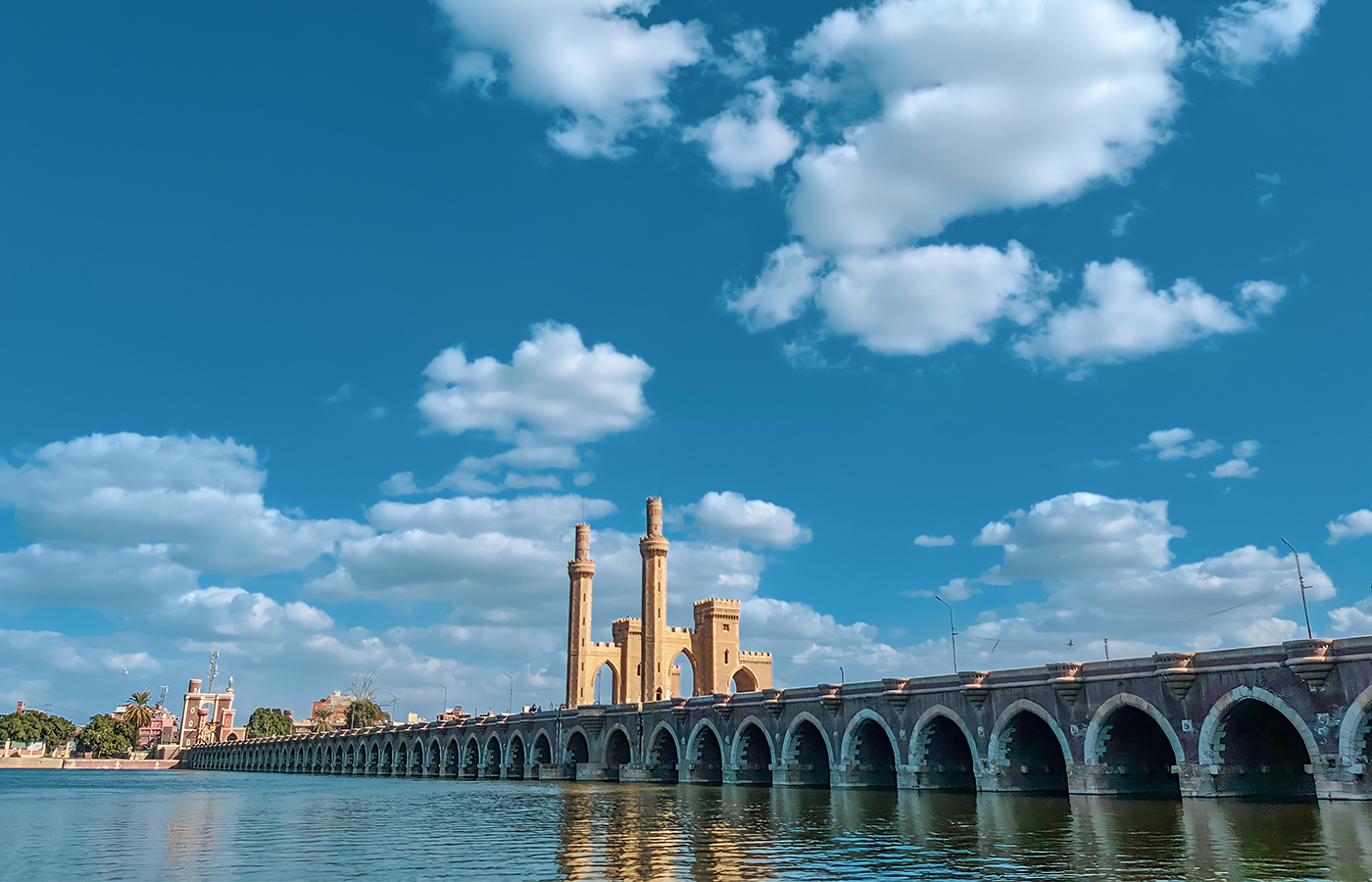 Jewels of the Nile