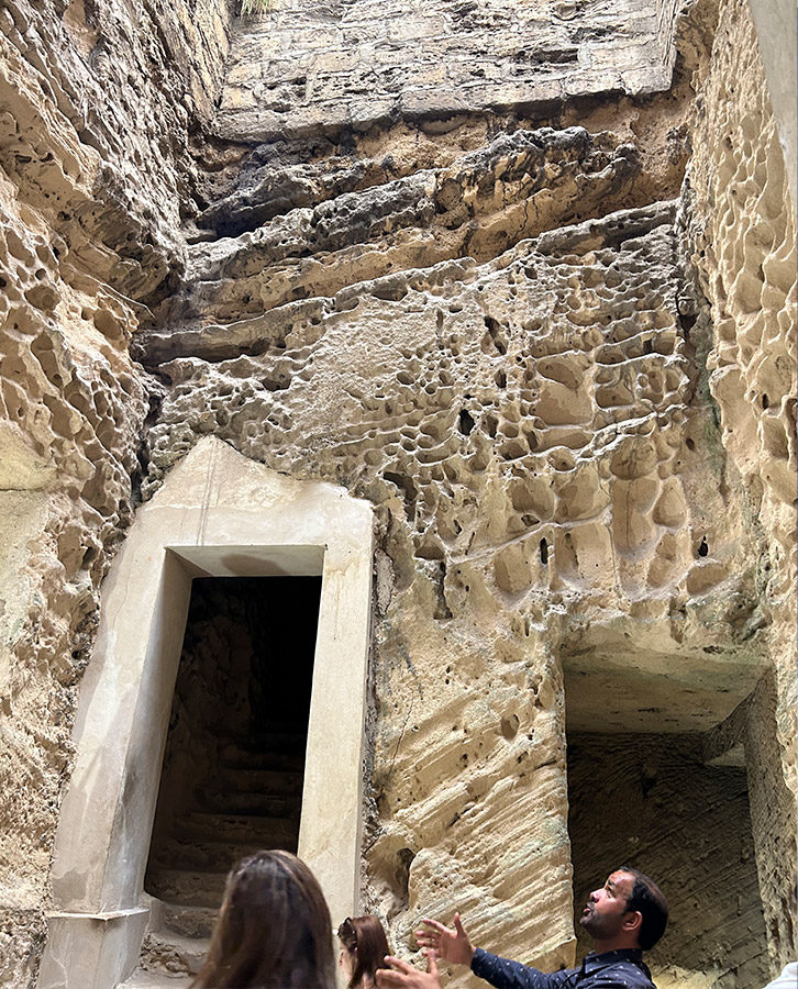 Tour of Alexandria
