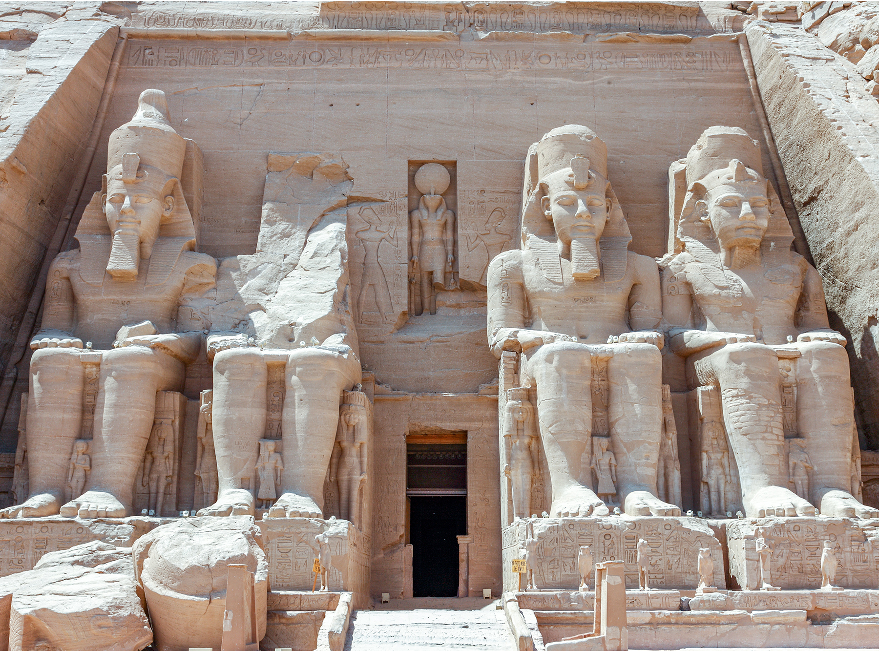 Nile, Red Sea & Desert