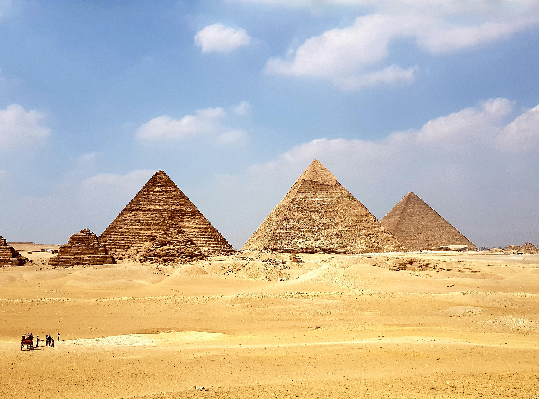 Cairo Gems