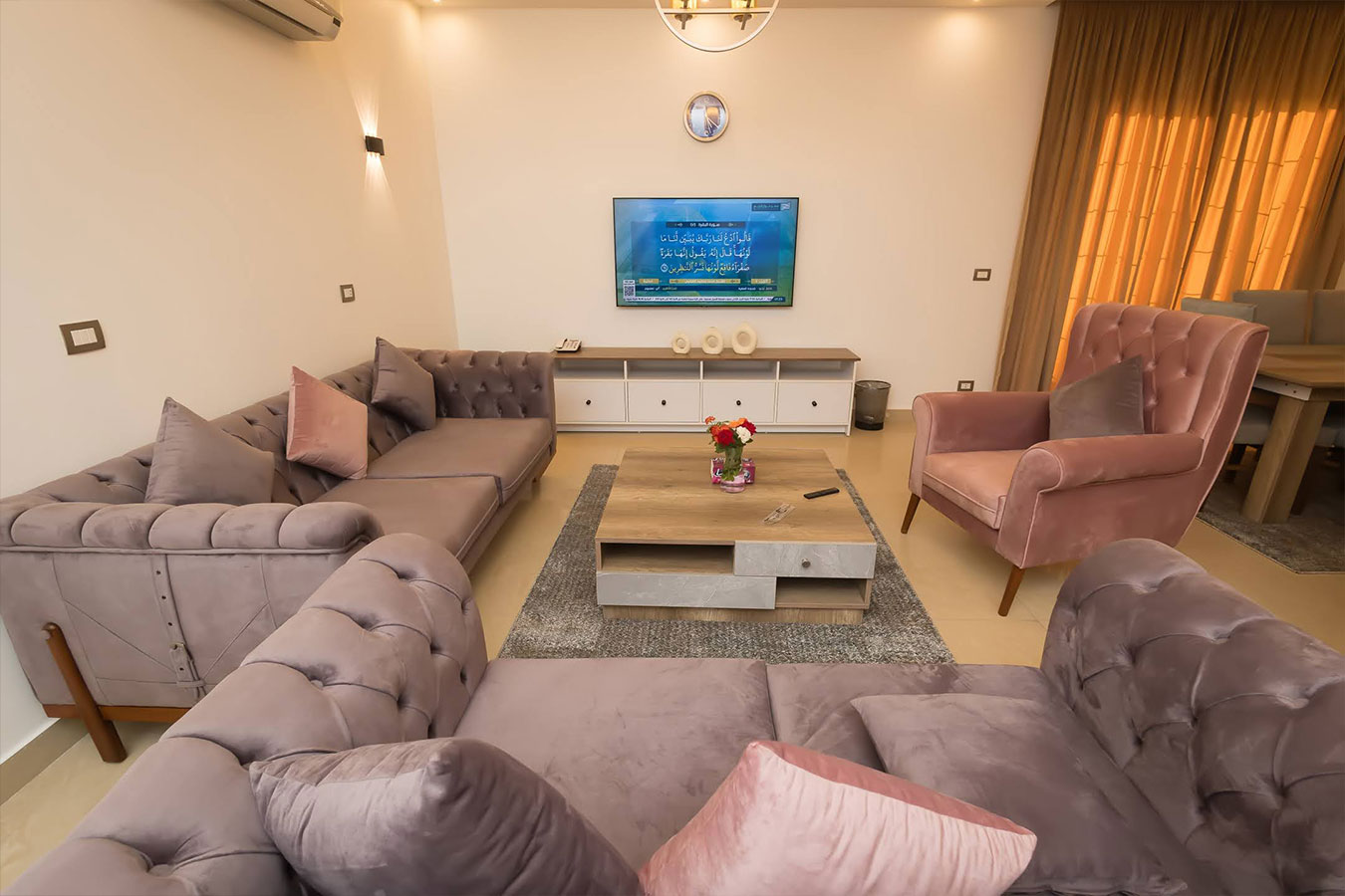 Family room