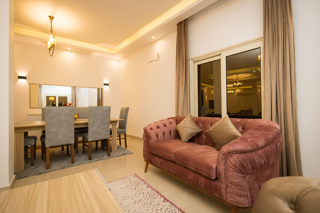 Living room