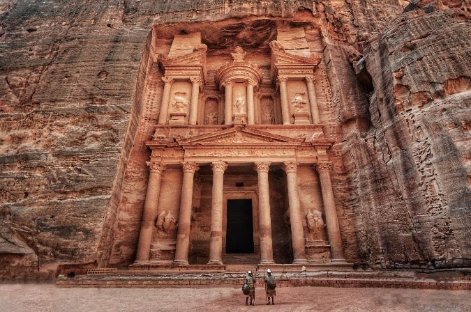 Jewels of Jordan