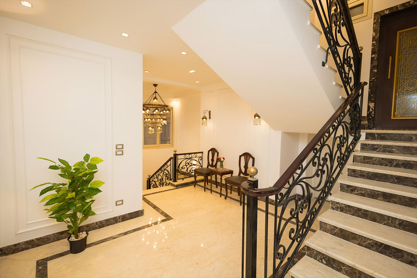 Stairs