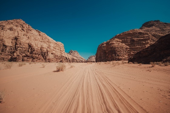 Jewels of Jordan